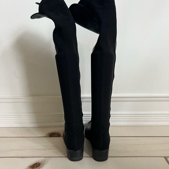 Stuart Weitzman Iconic 5050 Boot - Picture 4 of 15